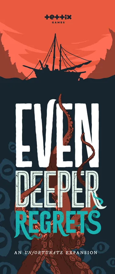 Even Deeper Regrets Expansion