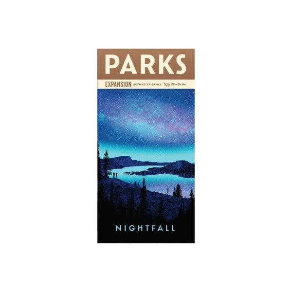 Parks Nightfall Expansion
