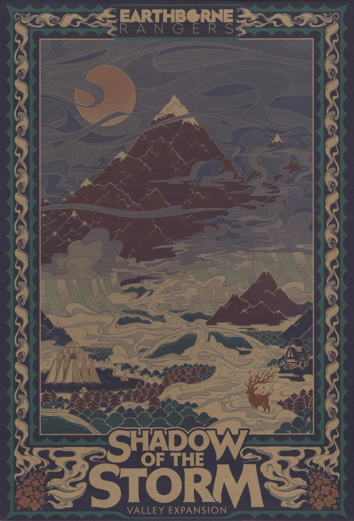 Earthborne Rangers Expansion - Shadow of the Storm