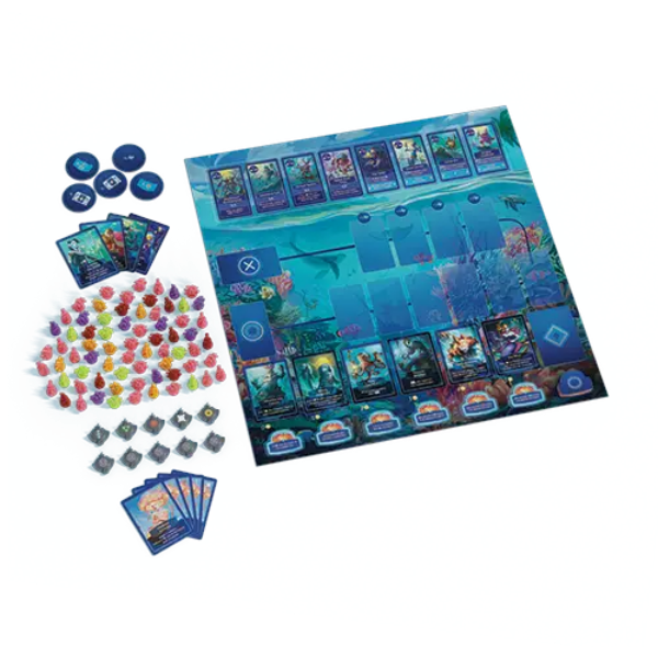 Aquatica: Coral Reef Expansion