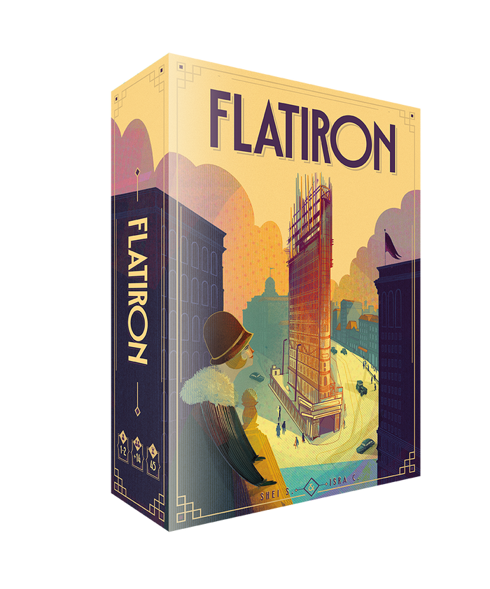 Flatiron