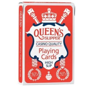 iamge1_1pc Playing Cards Queen's Slipper 52