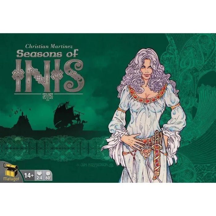Inis Seasons of Inis Expansion