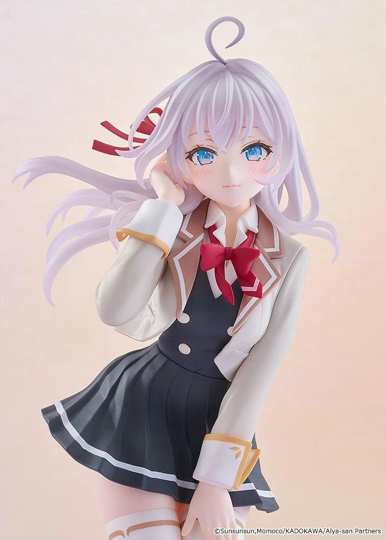 Alya Sometimes Hides Her Feelings in Russian Pop Up Parade Alisa Mikhailovna Kujou L Size