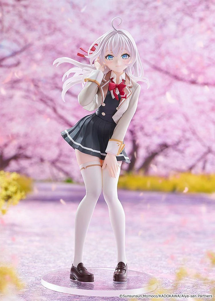 Alya Sometimes Hides Her Feelings in Russian Pop Up Parade Alisa Mikhailovna Kujou L Size