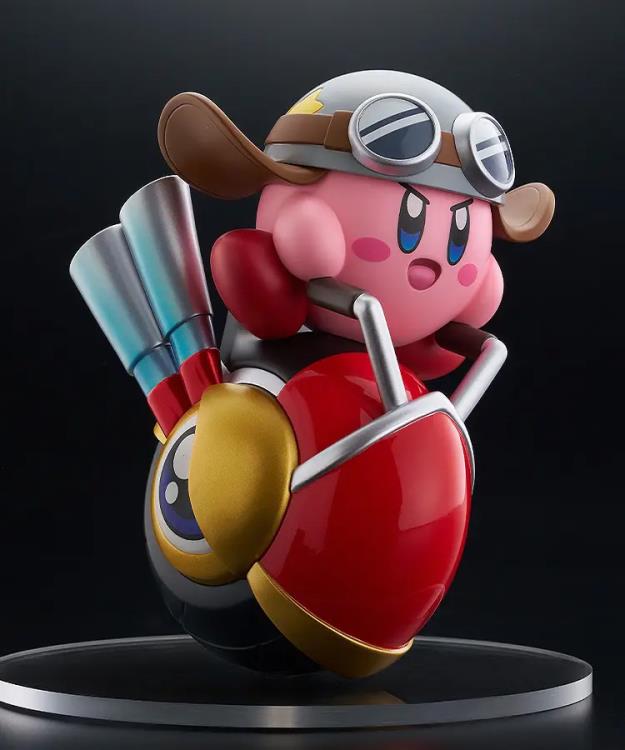 Kirby Pop Up Parade Kirby Wheelie Rider Version