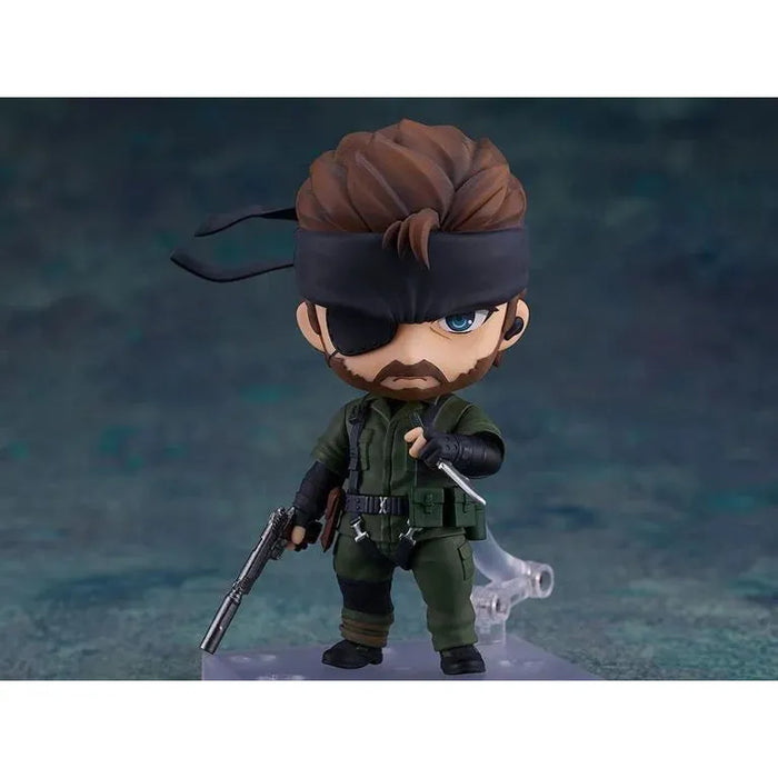 Metal Gear Solid Delta Snake Eater Nendoroid Naked Snake