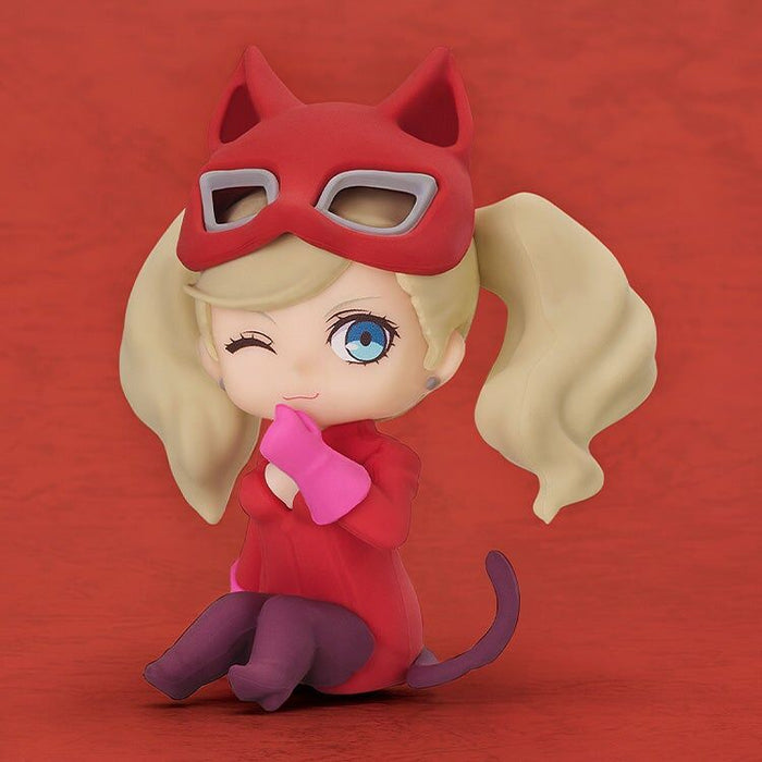 Persona 5 Royal Nendoroid Plus Panther Rubber Mascot