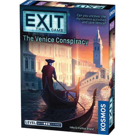 image1_Exit the Game Venice Conspiracy