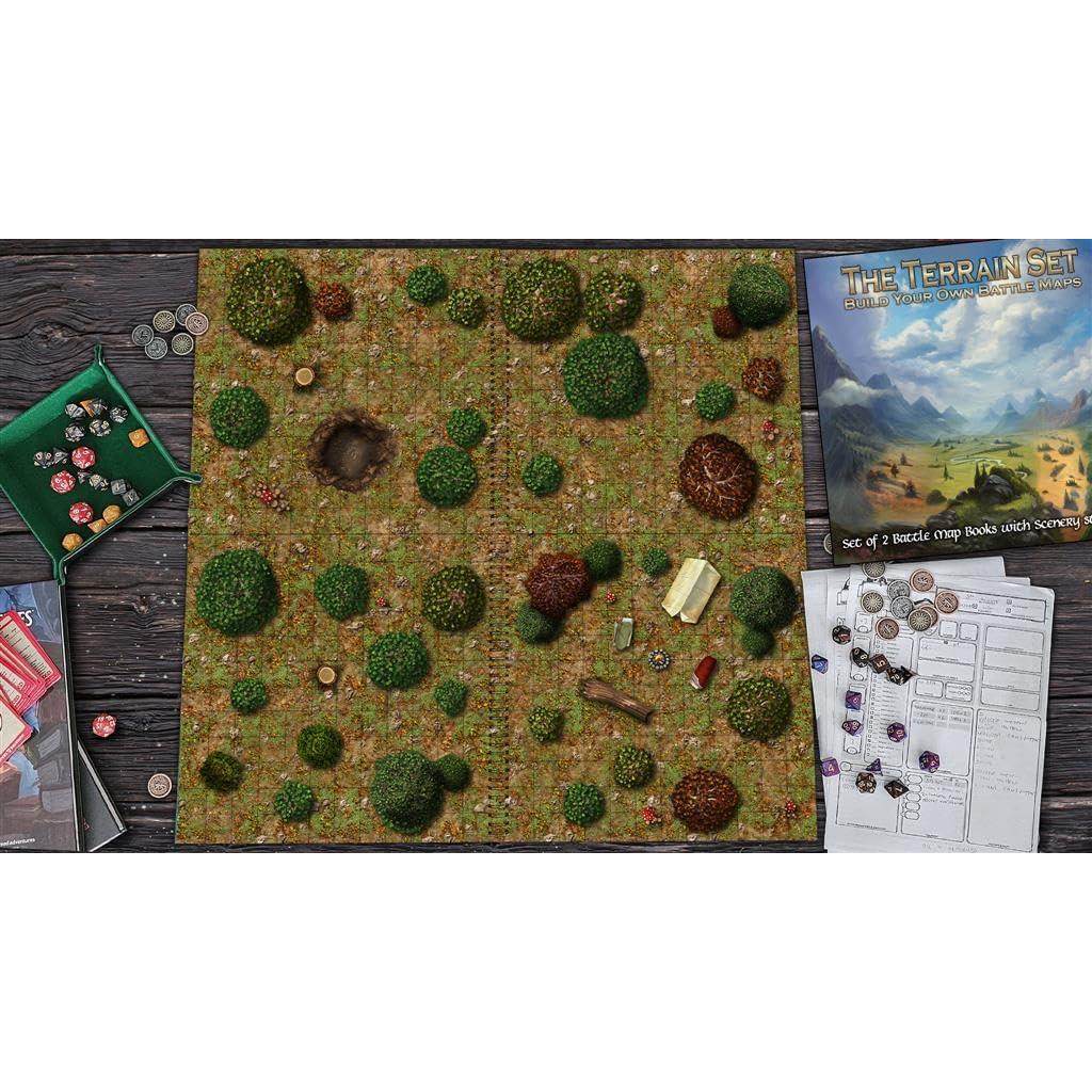 The Terrain Set