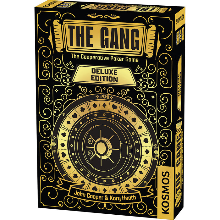 The Gang High Stakes Deluxe Edition
