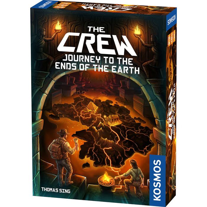 The Crew 3 - Journey to the Ends of the Earth