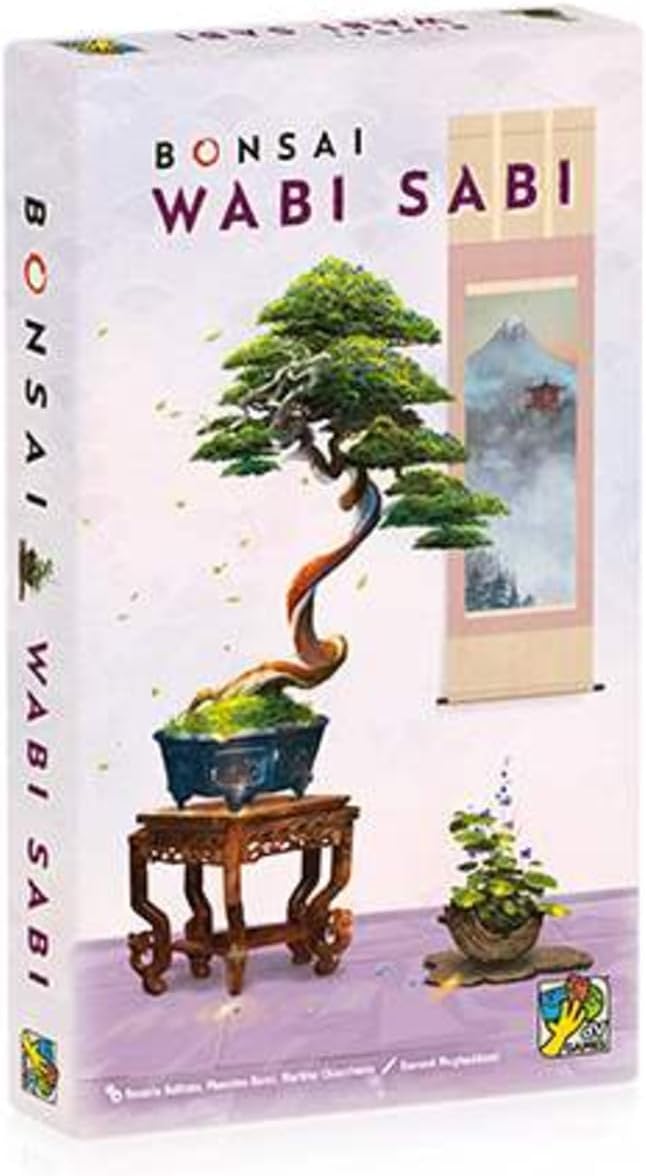 Bonsai Wabi Sabi (Bonsai Expansion)