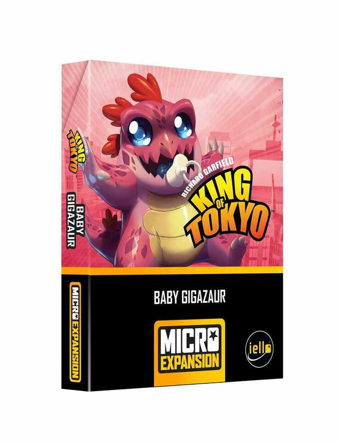 King of Tokyo Baby Gigazaur
