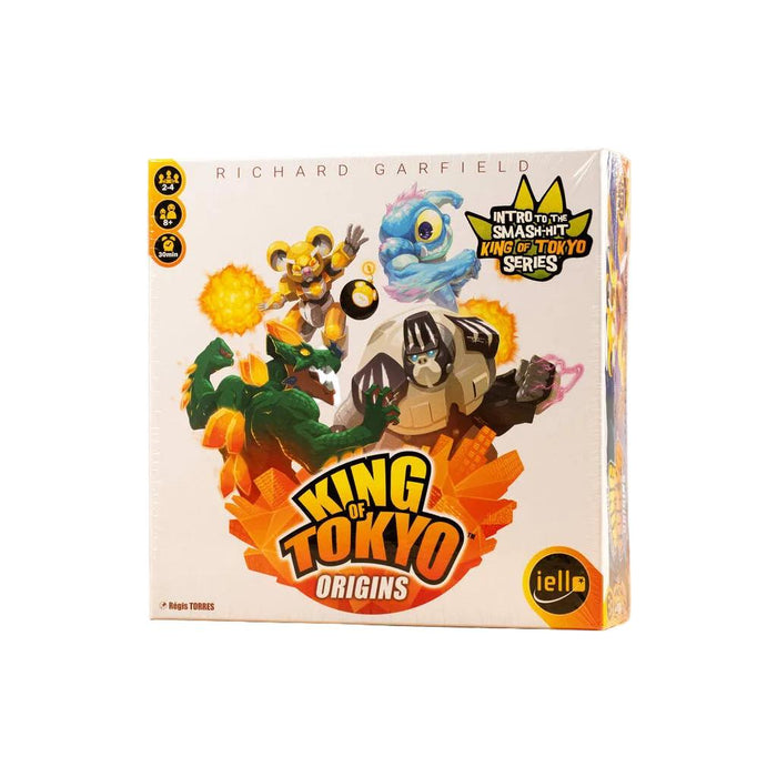 King Of Tokyo Origins