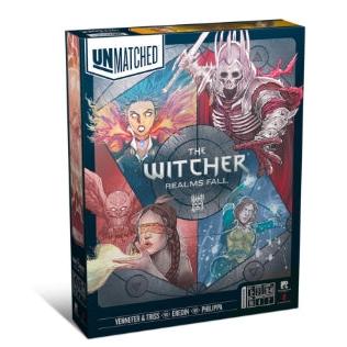 image1_Unmatched - The Witcher - Realms Fall