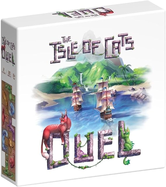 image1_The Isle of Cats Duel