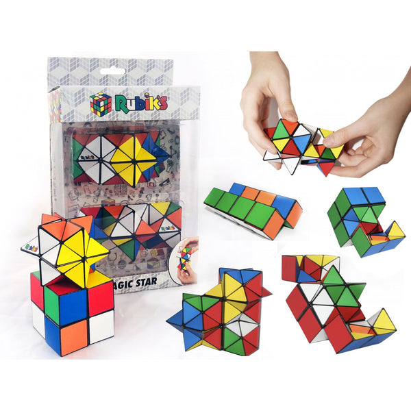 Rubiks Magic Star 2 Pack Version 2