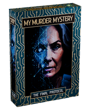 My Murder Mystery - The Final Protocol