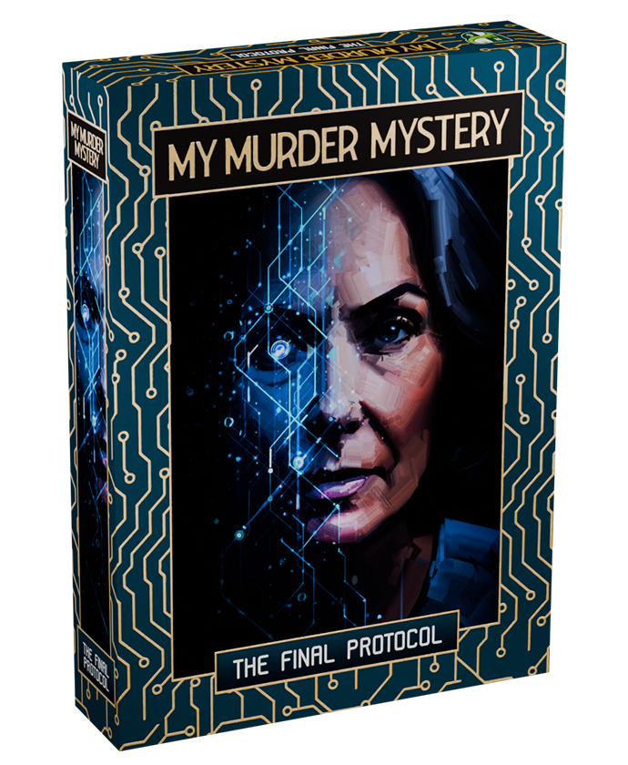 My Murder Mystery - The Final Protocol