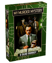 My Murder Mystery - A Dead Monkey
