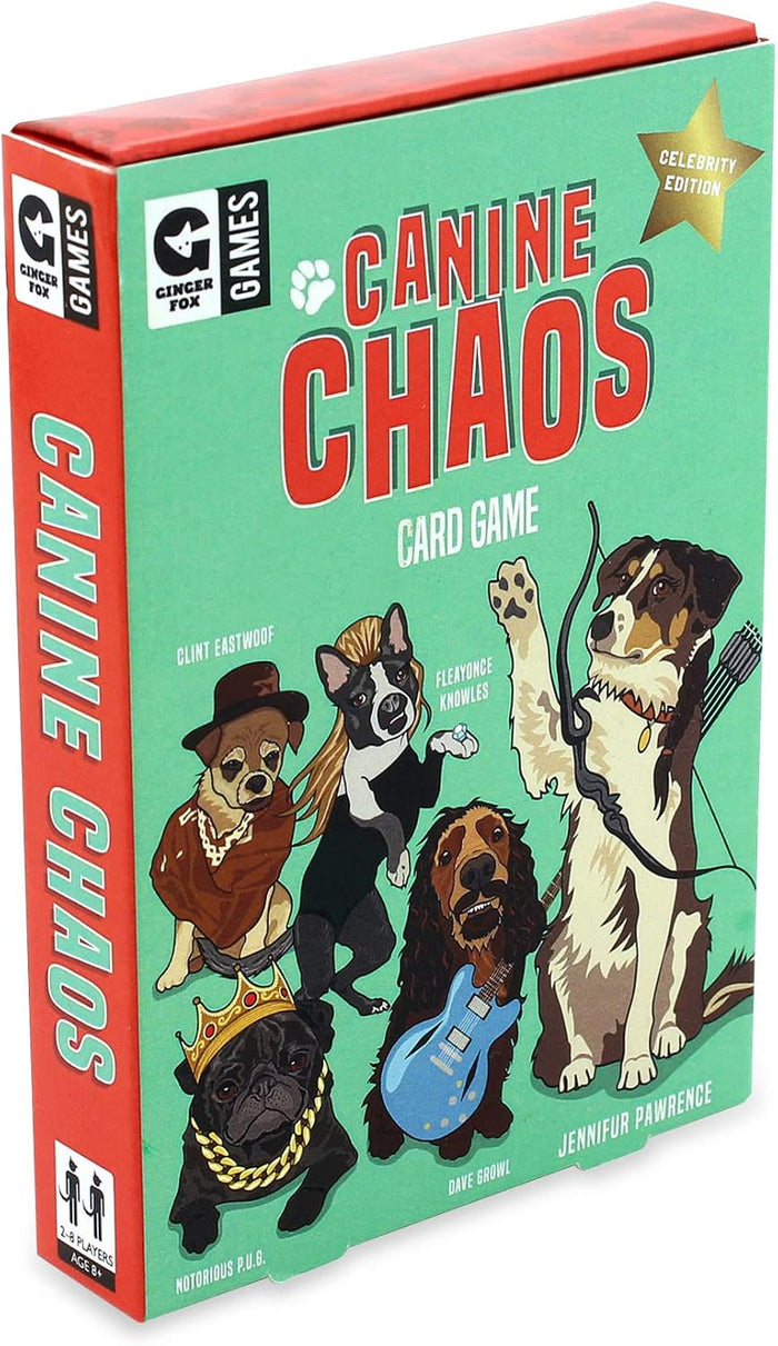 Canine Chaos
