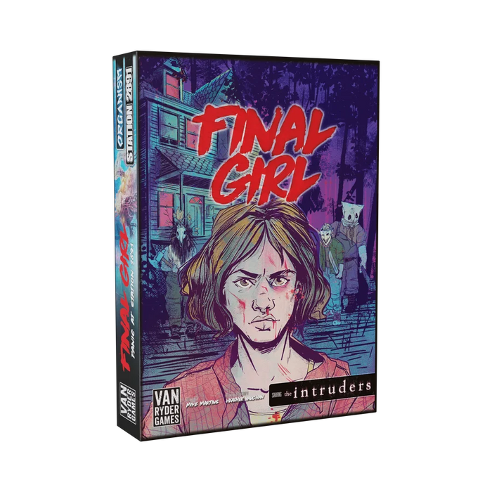 Final Girl Series 2 A Knock at the Door