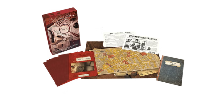 image1_Sherlock Holmes Consulting Detective Jack the Ripper & West End Adventures