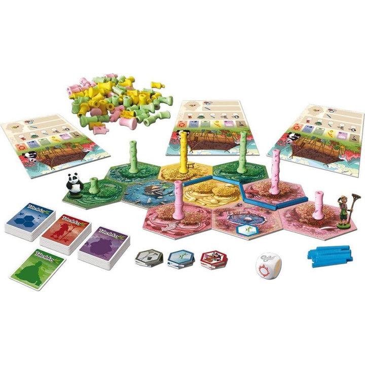 Takenoko (New Edition)
