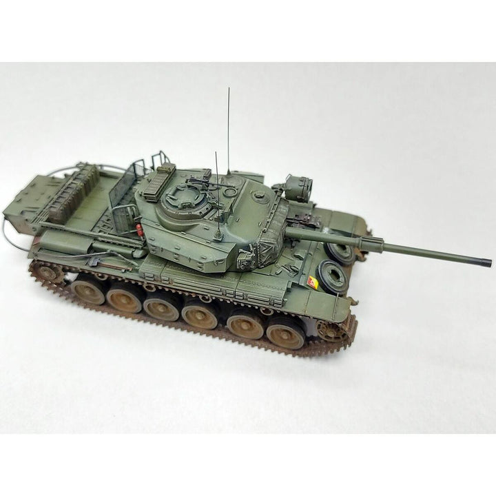 1/72 Centurion Tank Mk5/1 Royal Australian Armoured Corps Plastic Model Kit