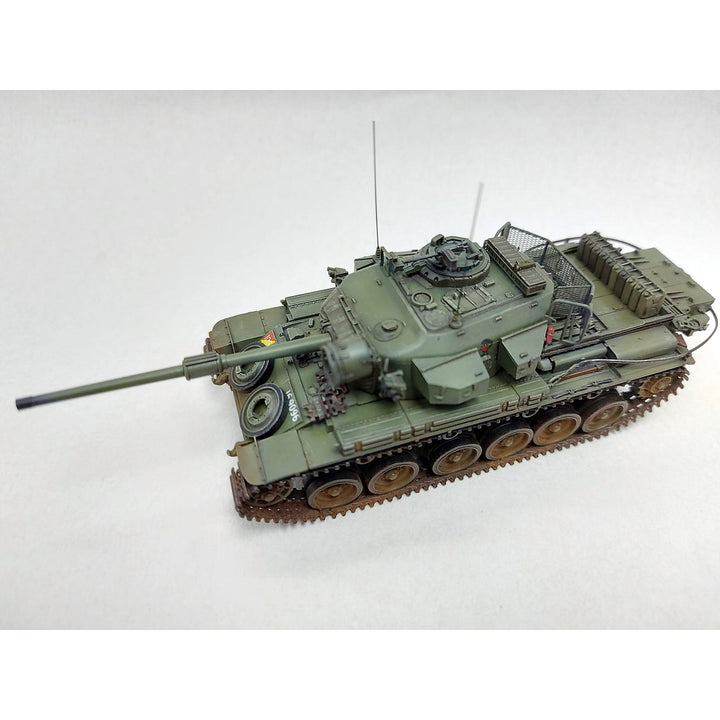 1/72 Centurion Tank Mk5/1 Royal Australian Armoured Corps Plastic Model Kit
