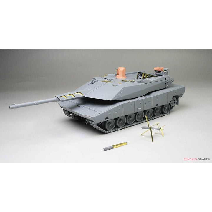 image2_1/72 Panther KF51 German Main Battle Tank
