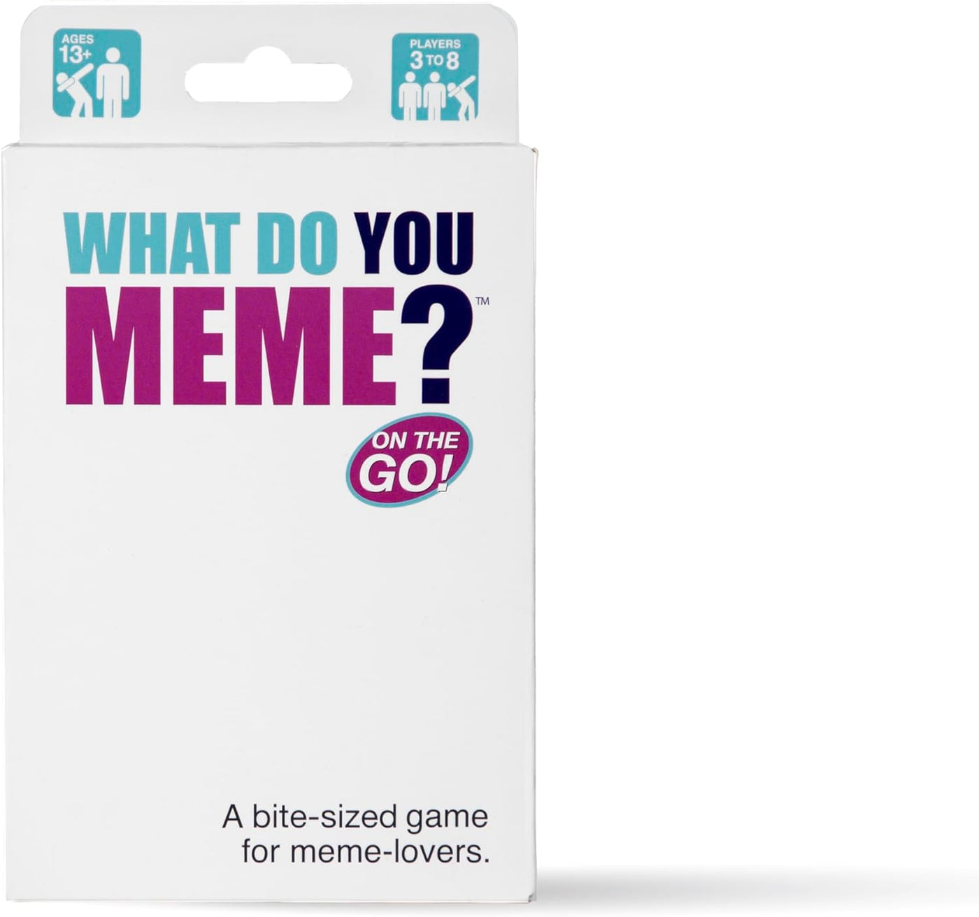 What Do You Meme On The Go! Travel Edition
