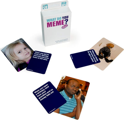 What Do You Meme On The Go! Travel Edition
