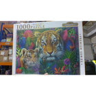 1000pc Tigers Jungle Puzzle