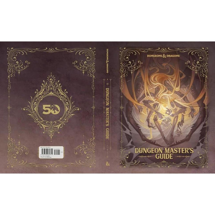 image2_D&D 2024 Dungeon Master's Guide Hobby Store Exclusive