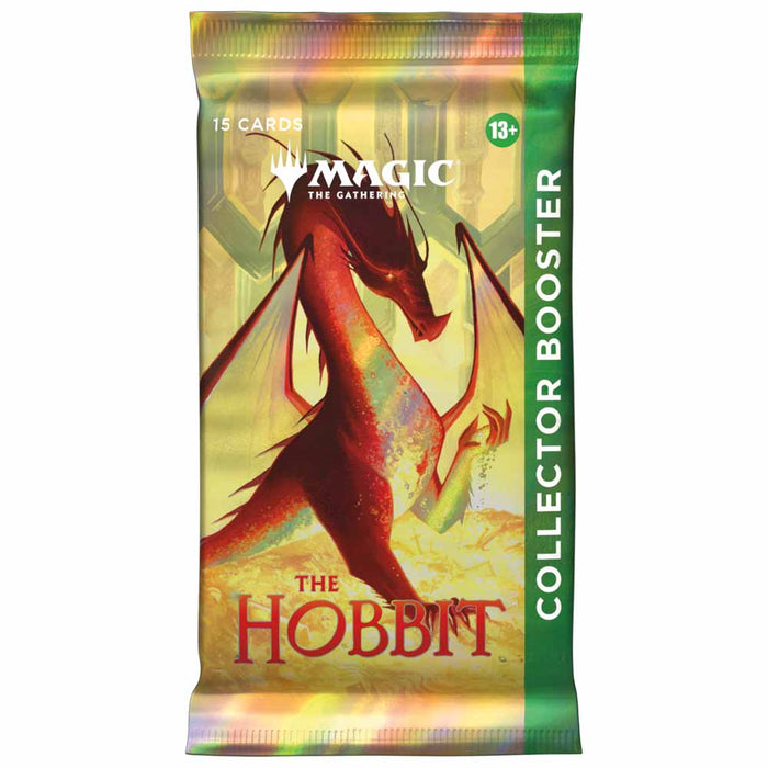 Magic The Hobbit Collector Booster 1pc