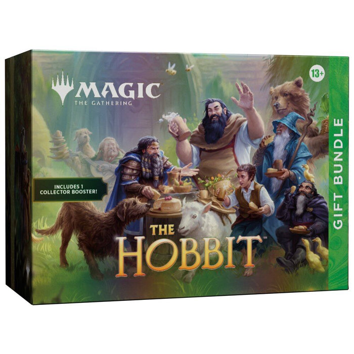 Magic The Hobbit Gift & Special Bundle