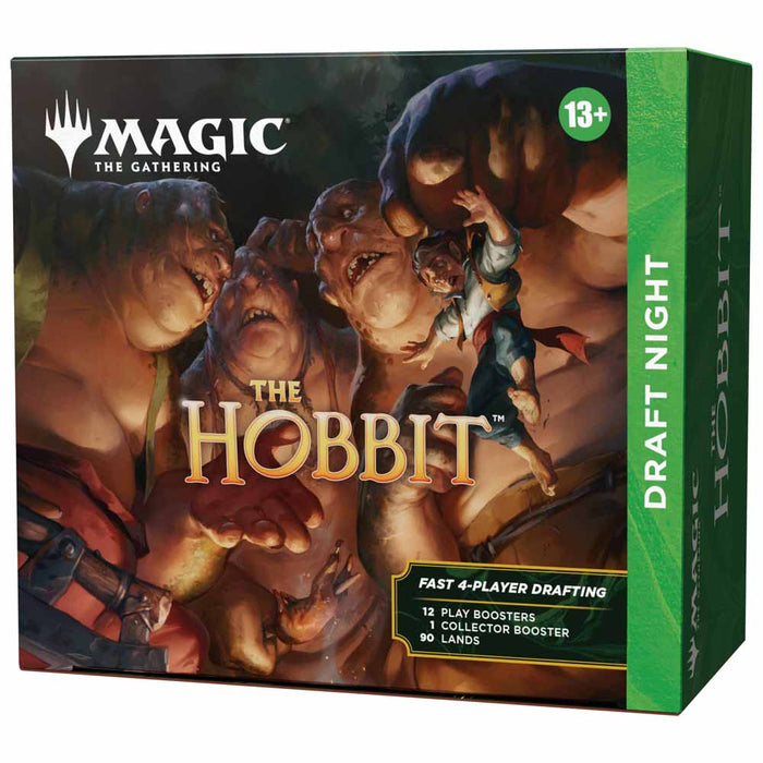 Magic The Hobbit Draft Night