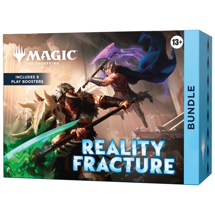 Magic Reality Fracture Bundle