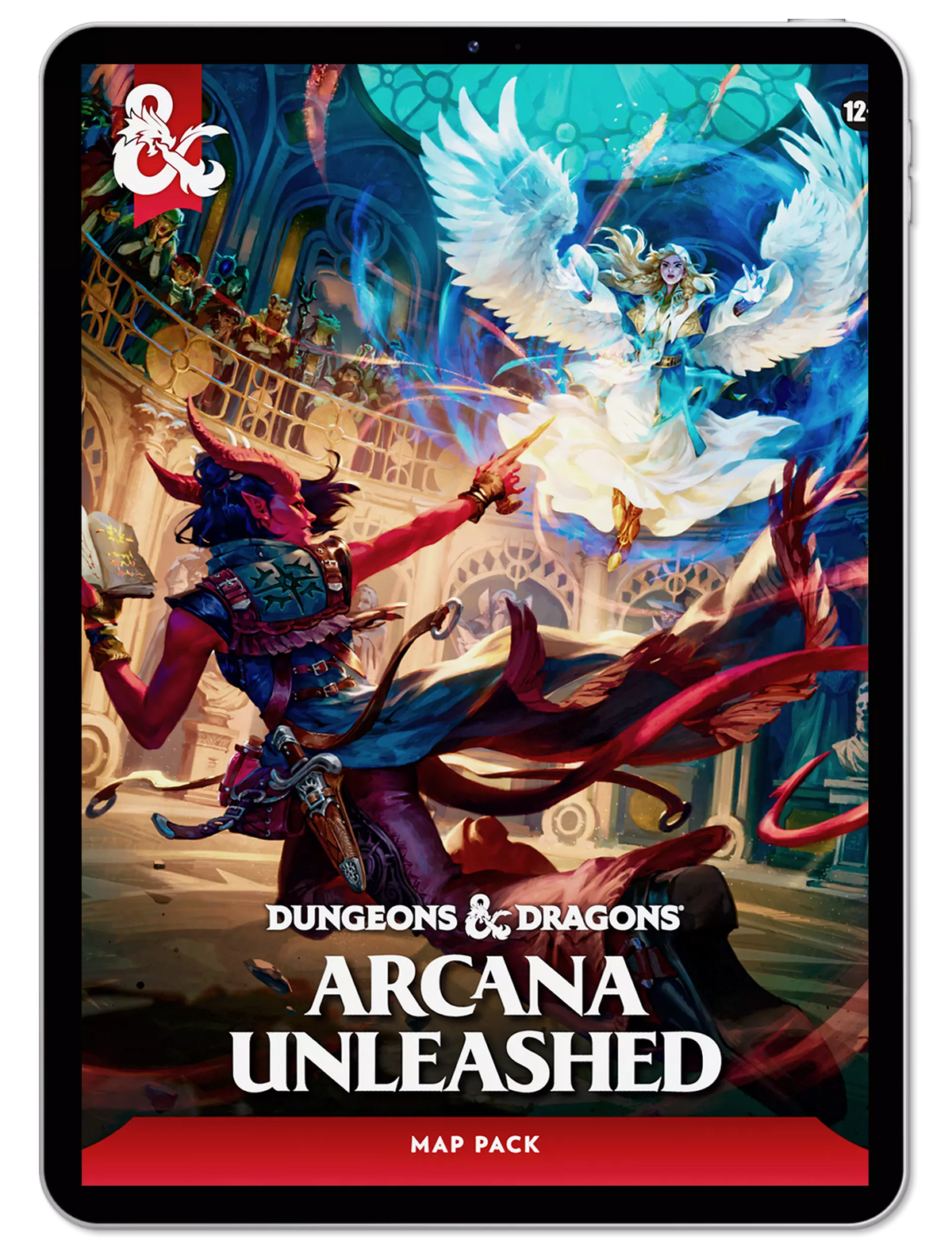 D&D Arcana Unleashed Map Pack
