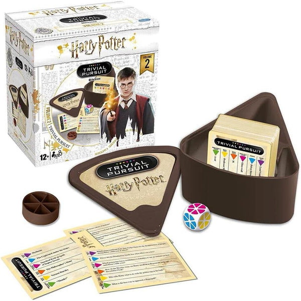 Trivial Pursuit Harry Potter Volume 2