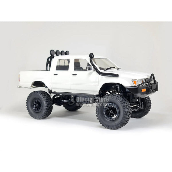 image1_1/16 RC Hilux Truck (Off Road) [White]
