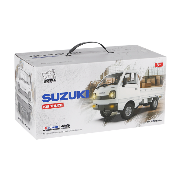 image1_1/10 RC Suzuki Carry Truck