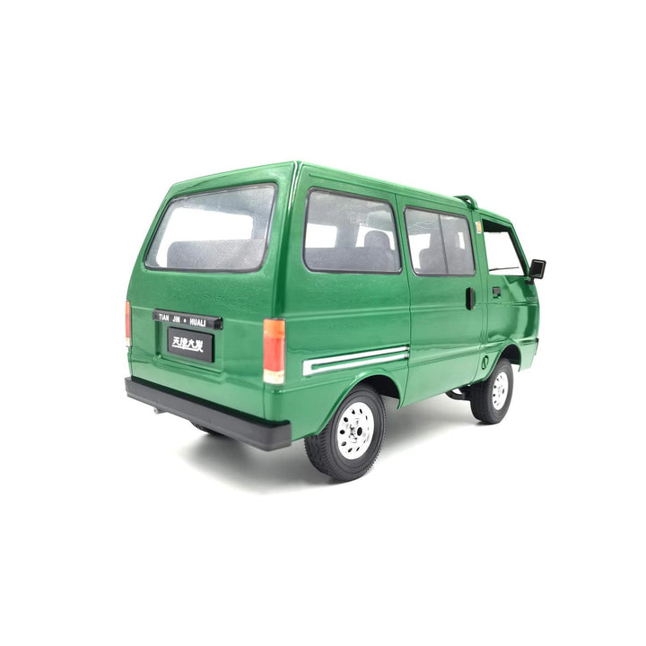 image4_1/10 RC Kei Drift Van Hijet80 RTR Green
