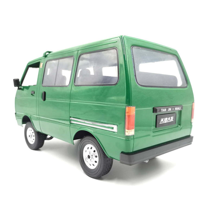 image5_1/10 RC Kei Drift Van Hijet80 RTR Green