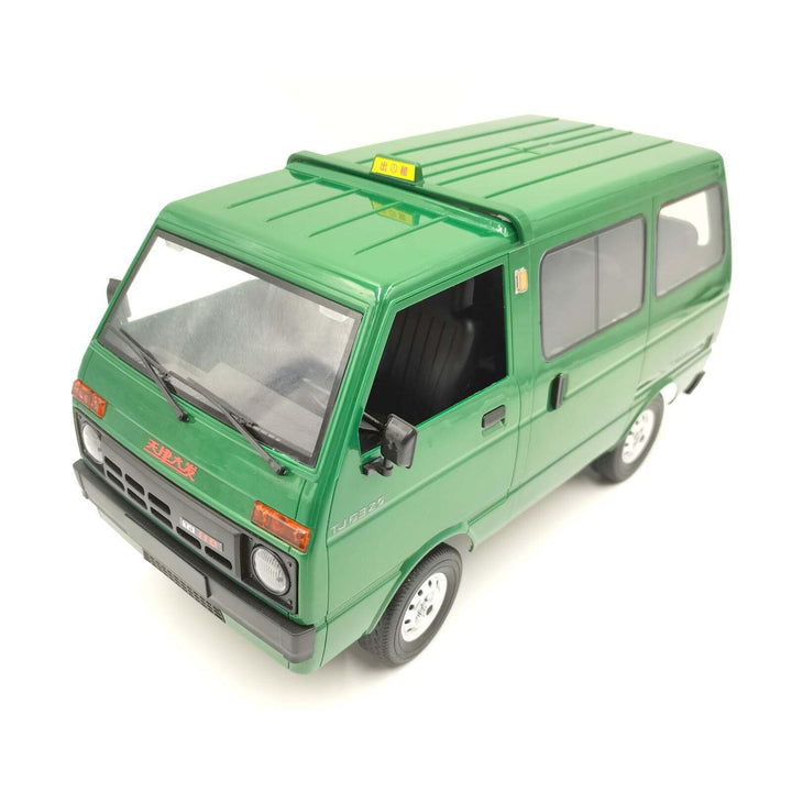 image6_1/10 RC Kei Drift Van Hijet80 RTR Green