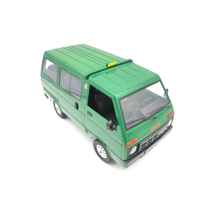 image2_1/10 RC Kei Drift Van Hijet80 RTR Green