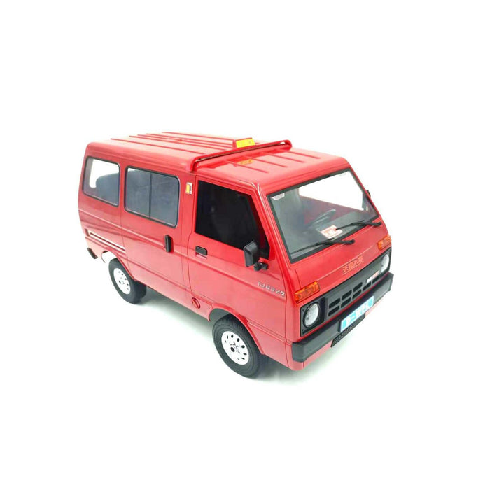 image4_1/10 RC Kei Drift Van Hijet80 RTR Red