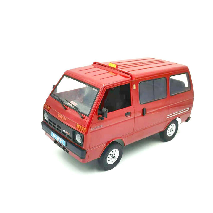 image5_1/10 RC Kei Drift Van Hijet80 RTR Red
